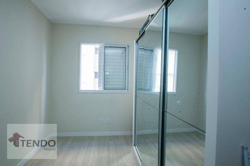 Imagem 10 de 30 de Imob01 - Apartamento 48 M² - Venda - 2 Dormitórios - Ferrazópolis - São Bernardo Do Campo/sp - Ap0835