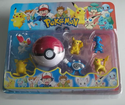 Boneco Pokemon Go  MercadoLivre 📦