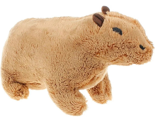 Muñeco Capibara Peluche Lindo Juguete Kawaii Niños Regalo