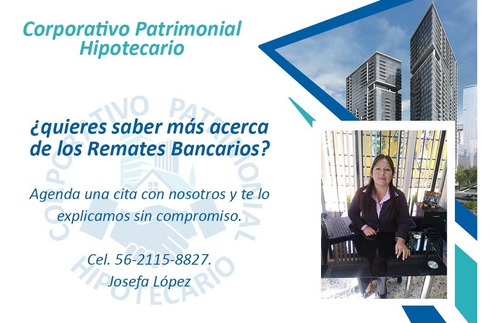 Imagen 7 de 7 de Centrico Departamento En La Narvarte Oriente Cdmx Jls