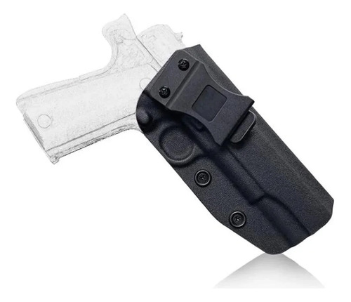 Porta Pistola Funda Tactica Holster Oculta Interna Para 1911