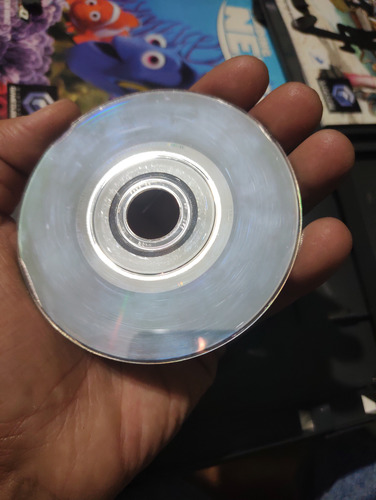 Buscando A Nemo Para Gamecube (Reacondicionado)