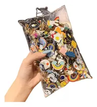 Comprar Paquete 20 Pines Pack Broches Metalicos Pines Kawaii Al Azar Genérica Animal