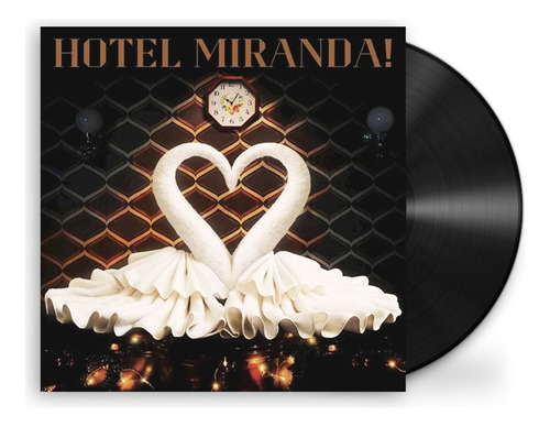 Miranda Hotel Miranda Vinilo Lp