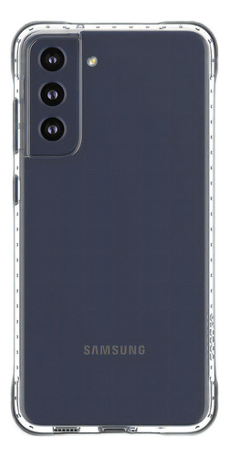 Capa Case Gocase Slim Clear - Galaxy S21 Fe - Transparente