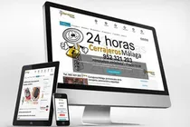 Comprar Paginas Web, E-comerce, Tienda Virtuales, Web Master
