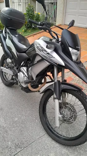 Pijama De Moto Honda Xre 300 Color Verde, Original, Excelent