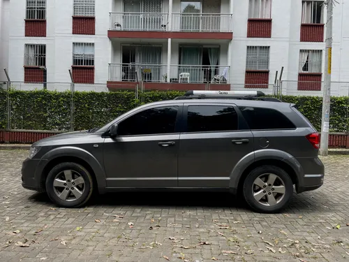 Dodge Journey 2.4 Se 7A At