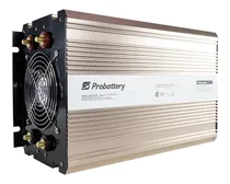 Comprar Inversor Convertidor Corriente 12v A 220vca 3000w Probattery