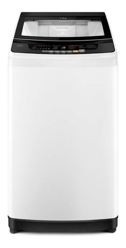 Lavadora automática Mademsa Efficace - 9.5kg blanca 220 V