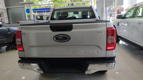 Ford Ranger 2.0 Cd 4X2 Xlt At 210Cv