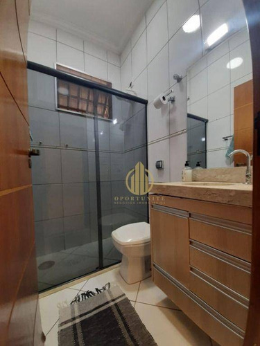Imagem 6 de 22 de Chácara Residencial Itanhangá - Ch0016