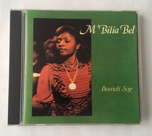 M'bilia Bel. Bameli Soy. World Music. Zaire Africa Cd