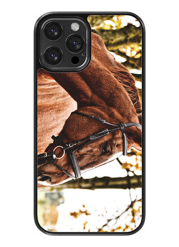 Funda Diseño Para Samsung Caballos Pura Sangre #8