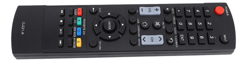 Control Remoto Para Reemplazo De Tv Led Lc-65le643u Gj221-r