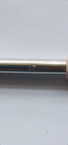 Hilo Dental Bruñidor Doble Greydent 1 Unidad