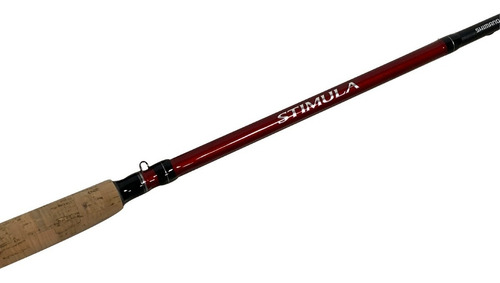 Caña Shimano Stimula 6'6'' Spinning 8-17lbs Sts66mh2a Fron