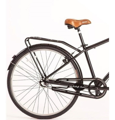 Imagen 2 de 2 de Bicicleta Raleigh Classic Nexus - 3 Vel - Rodado 28