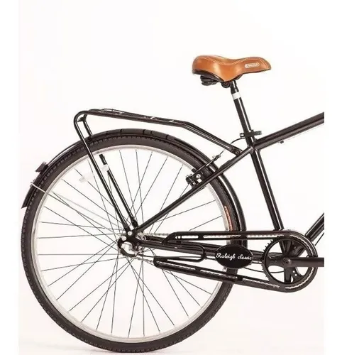 Bicicleta Raleigh Classic Nexus 3 Vel Rodado 28