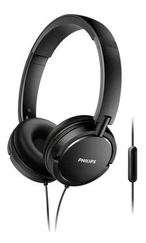 Auricular Philips Shl5005/00 Estilo Dj