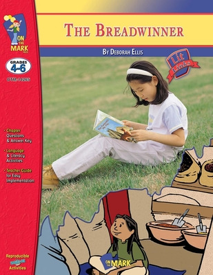 Libro The Breadwinner, A Novel By Deborah Ellis Novel Stu...