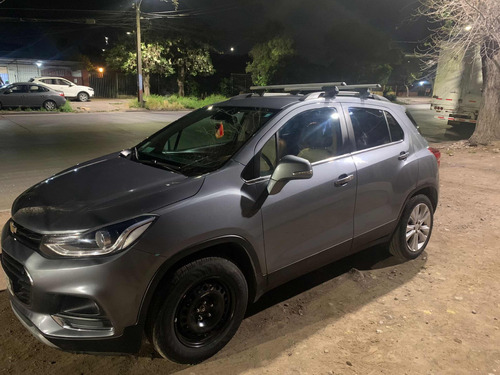 Chevrolet Tracker Ii 1.8 Fwd Ls Mt