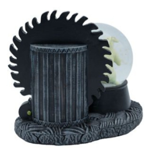Oogie Boogie Snow Globe Globo De Nieve Jack Skellington