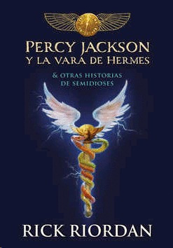 Libro Percy Jackson Y La Vara De Hermes-nuevo