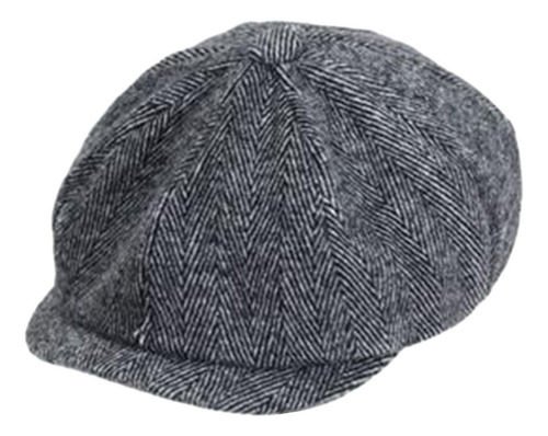 Gorro De Boina, Gorro De Ala For Taxista, Gorro De Vendedor