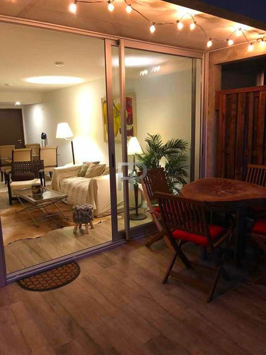 Imagen 3 de 13 de Apartamento En Venta Punta Del Este 1 Dorm #1645