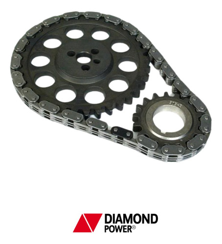 Kit De Tiempo Diamond Power Chevrolet 4.3l 262 Tbi Blazer