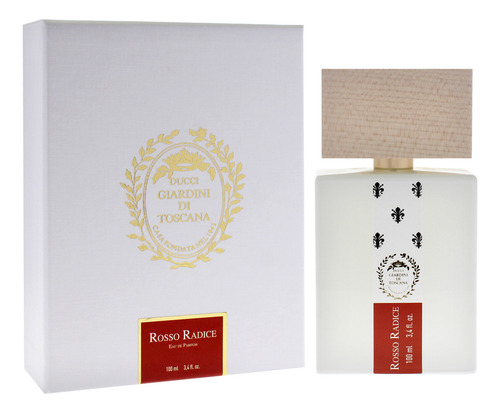 Perfume Giardini Di Toscana Rosso Radice Edp 100 Ml Para Uni
