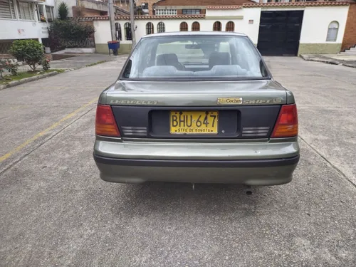 Chevrolet Swift 1.3