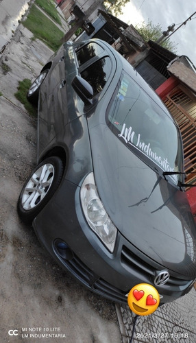 Volkswagen Voyage 1.6 Comfortline 101cv 2012