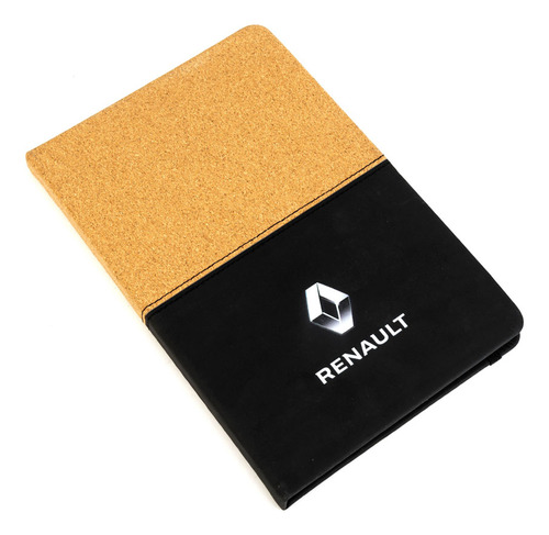 Cuaderno Rombo Boutique Renault