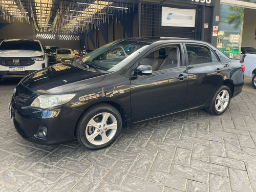 Toyota Corolla 2.0 16v Xei Flex Aut. 4p