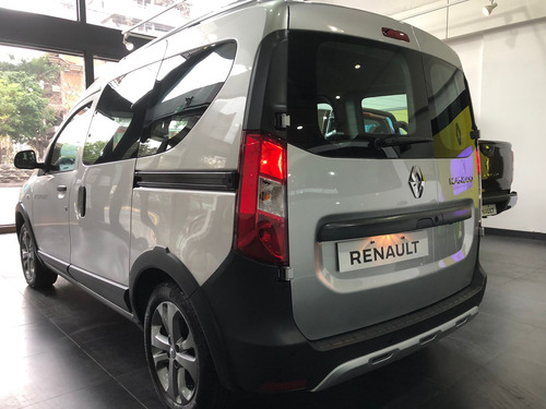 Kangoo Stepway 1.6,usado, Permuta (li)