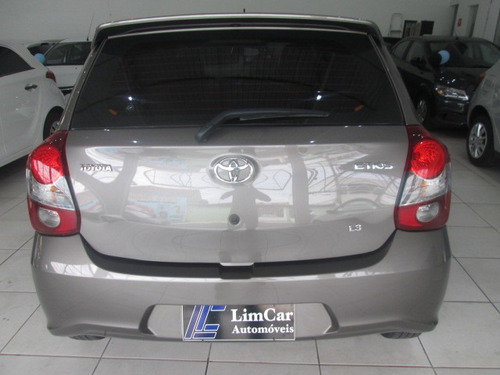 Toyota Etios 1.3 X Ano 2019 Unico Dono Zero De Entrada