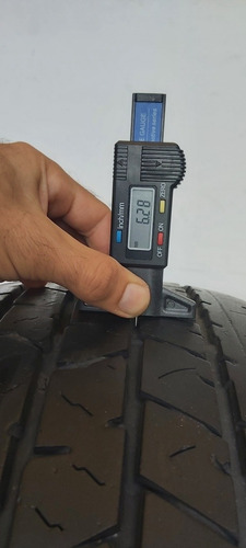 Pneu 245/65r17 Continental (2 Pneus) Amarok Cherokee (Usado)