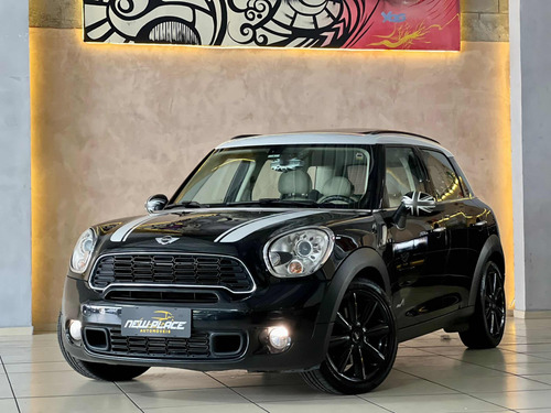 Mini Countryman 1.6 S Top All4 Aut. 5p