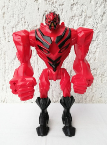 Dredd Mega Destruccion, De Max Steel