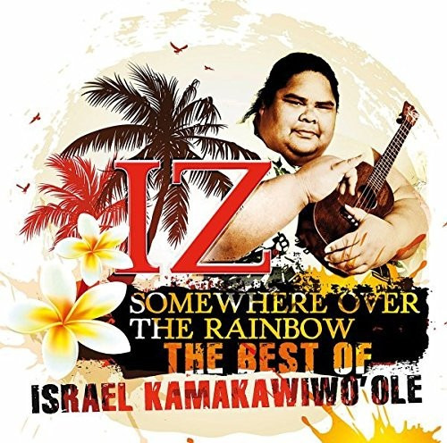 Israel Kamakawiwo'ole The Best Of Dvd Nuevo Aus Musicovinyl