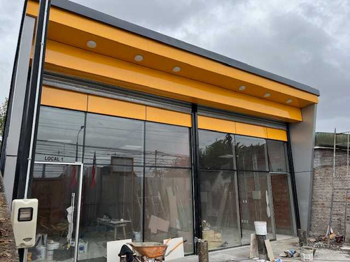 Locales Comerciales De 65 M2, Calle Andes (70544)