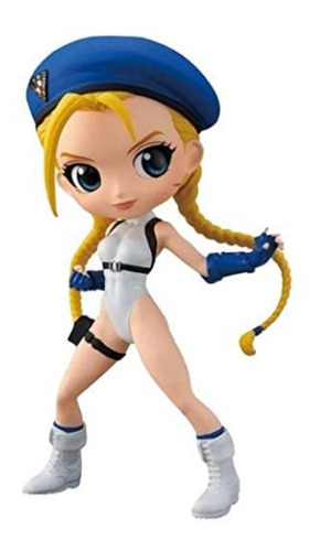 Figura Q Posket Street Fighter Cammy