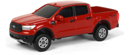 Troca Ford Ranger 2019 Ertl 1/64