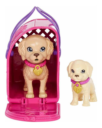 Barbie Adopta Un Perrito Latina Pup Adoption