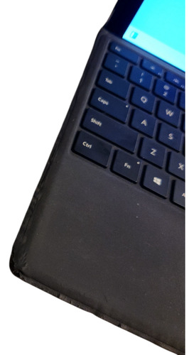 Tablet Microsoft Surface Pro 7 I7 256gb 16gb Ram Teclado W11 Negro (Usado)