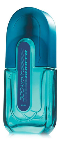 300 Km/h Surfer Perfume Avon 