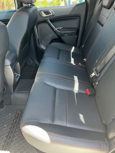 Ford Ranger Fx4 3.2d 4x4 Automatica . Sin Detalles !!