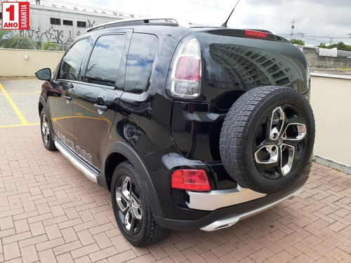 Citroën Aircross Glx 1.6 Flex 16v 5p Mec.